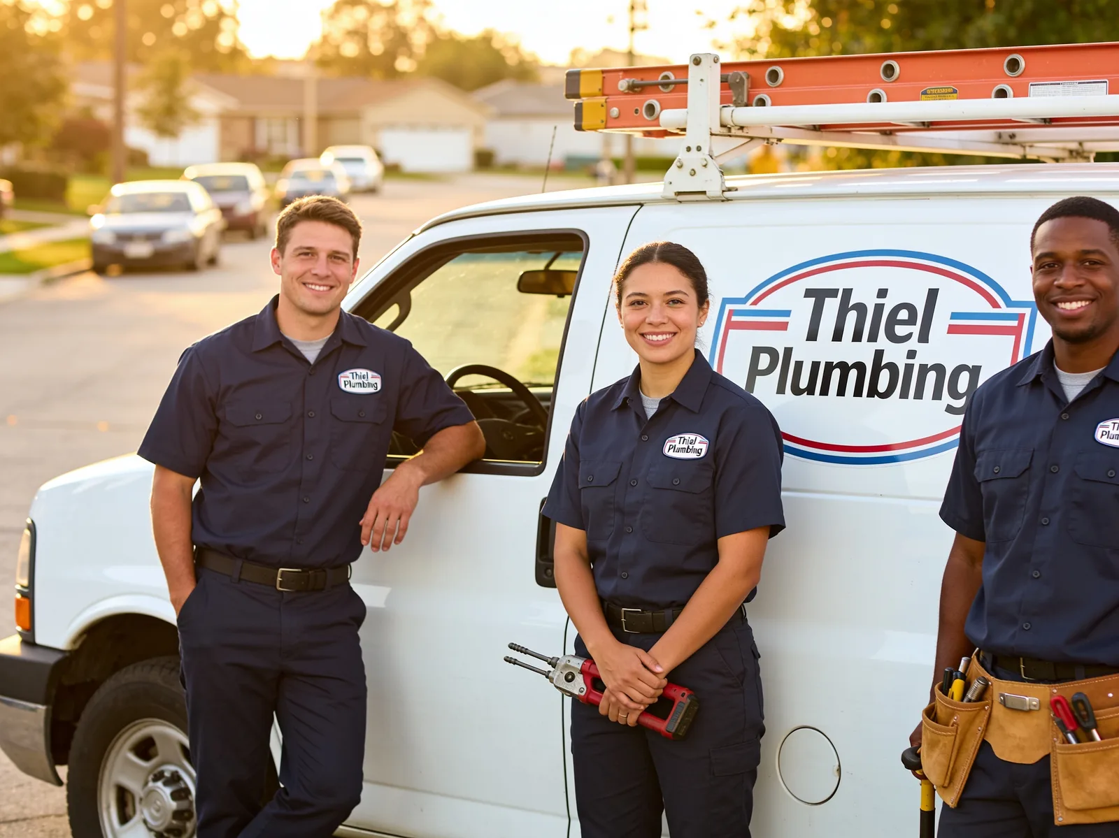 Plumber company in Inland, NE